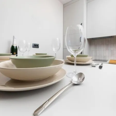 Apartment Lampone