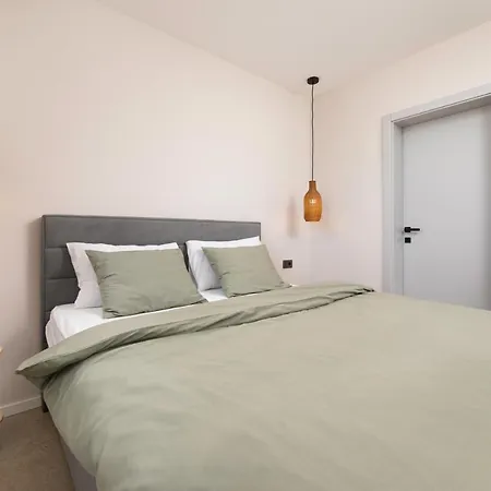 Apartmán Lampone