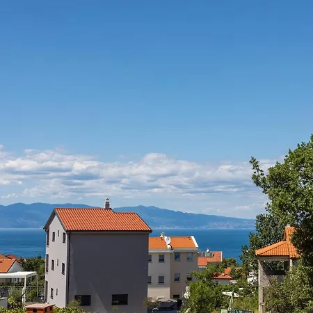 Apartmán Lampone